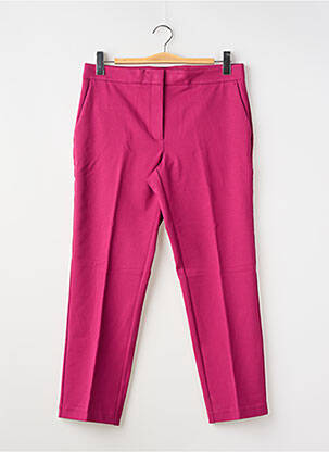 Pantalon chino roz TWINSET femeie
