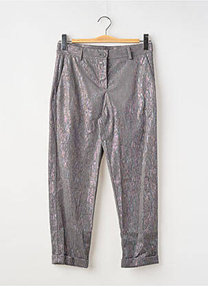 Pantalon cargo gri IMPERIAL femeie