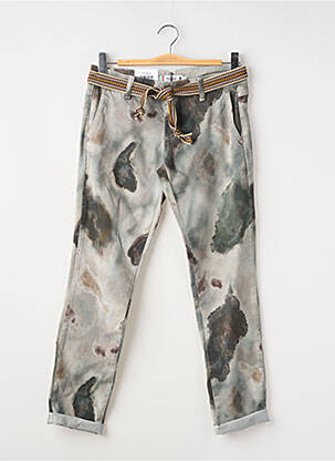 Pantalon cargo bej PLEASE femeie