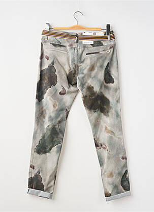 Pantalon cargo bej PLEASE femeie