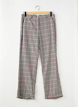 Pantalon larg bej IMPERIAL femeie