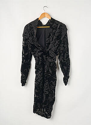 Rochie scurtă negru IRO femeie