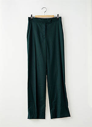 Pantalon drept verde IMPERIAL femeie
