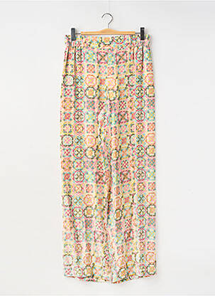 Pantalon larg verde MOMONI femeie