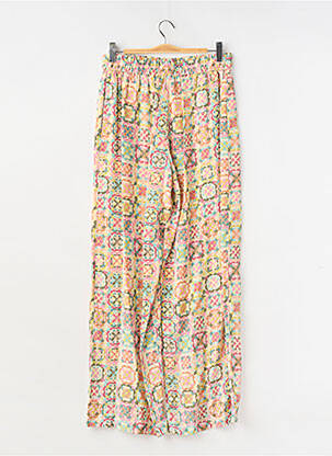 Pantalon larg verde MOMONI femeie