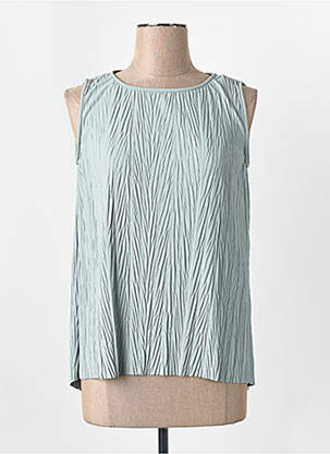 Top verde MAX MARA femeie