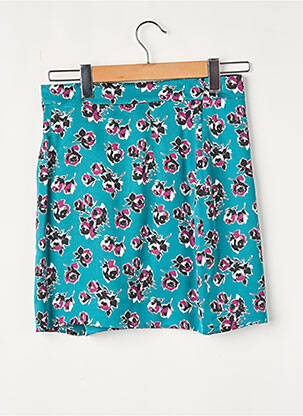 Fustă scurtă multicolor THE KOOPLES femeie