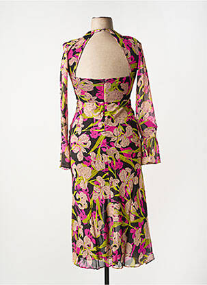 Rochie lungă multicolor PINKO femeie