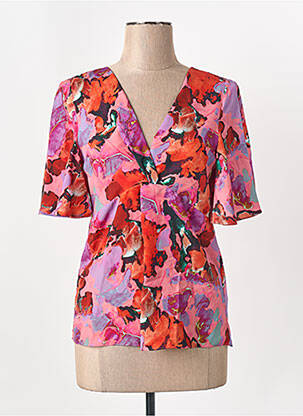 Top roz PAUL SMITH femeie