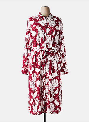 Rochie midi roșu PERSONA BY MARINA RINALDI femeie
