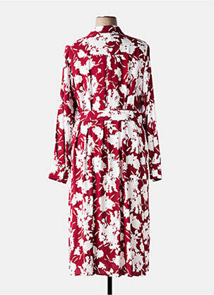 Rochie midi roșu PERSONA BY MARINA RINALDI femeie