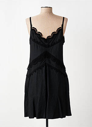 Rochie scurtă negru IRO femeie