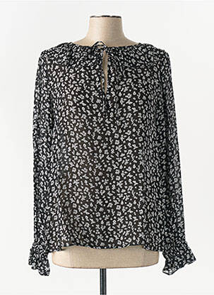 Top negru THE KOOPLES femeie