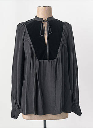 Top negru THE KOOPLES femeie