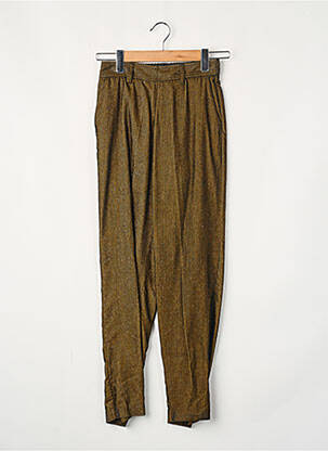 Pantalon drept maro MOMONI femeie