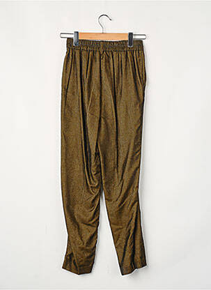 Pantalon drept maro MOMONI femeie