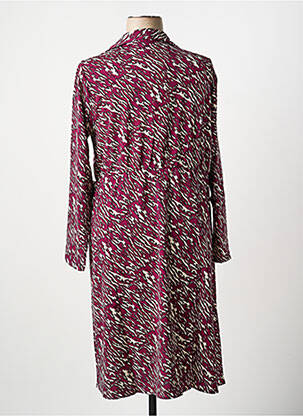 Rochie scurtă violet EVOKED VILA femeie