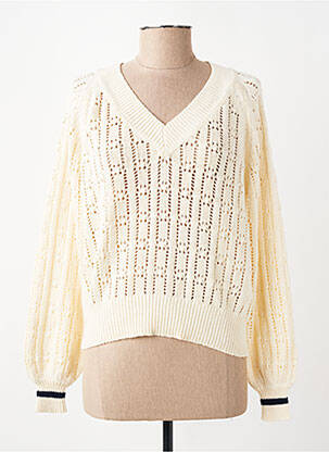 Pulover gri VILA femeie