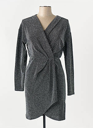 Rochie scurtă negru VILA femeie