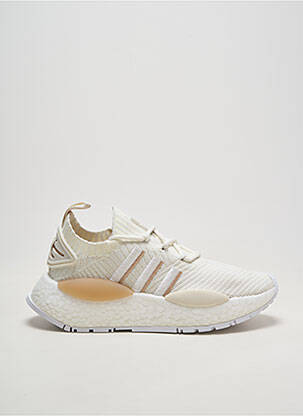 Adidași alb ADIDAS femeie