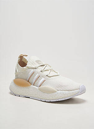 Adidași alb ADIDAS femeie