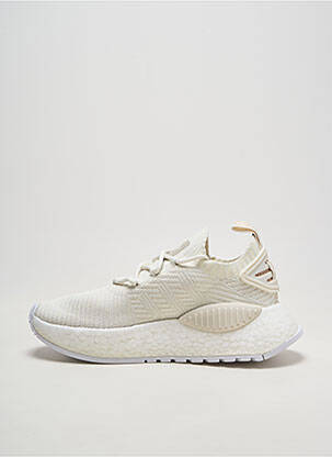 Adidași alb ADIDAS femeie