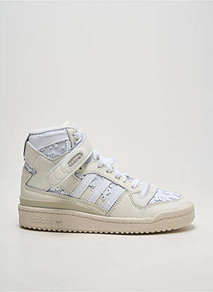 Adidași alb ADIDAS femeie