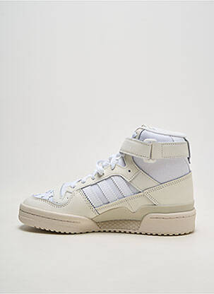 Adidași alb ADIDAS femeie