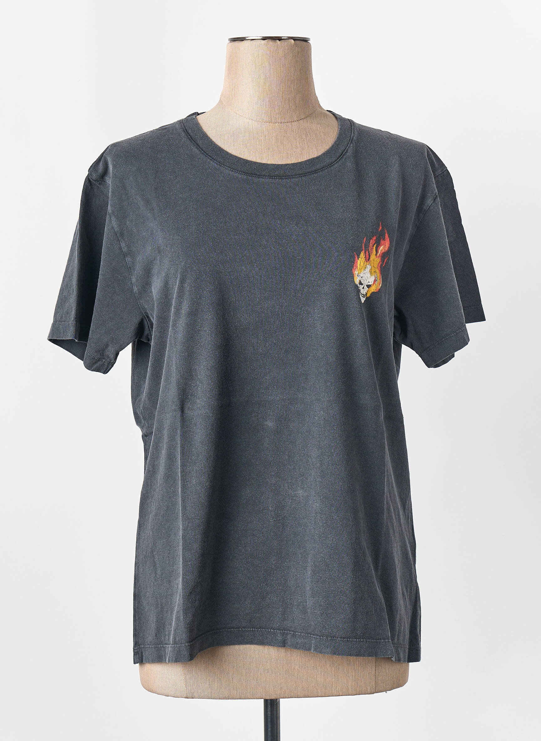 Tricou albastru THE KOOPLES femeie