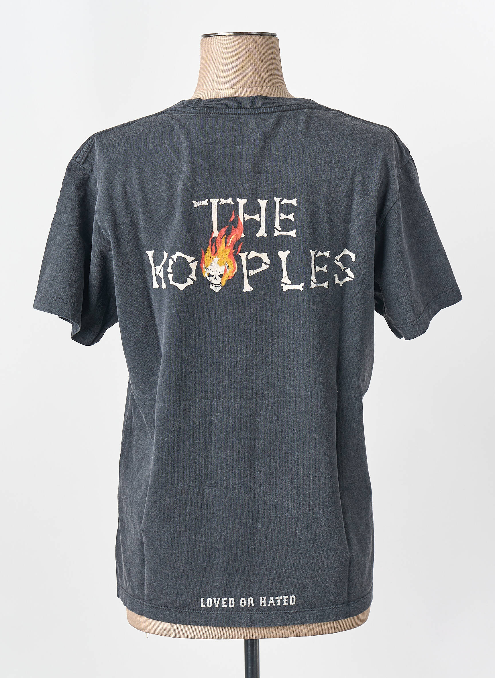 Tricou albastru THE KOOPLES femeie
