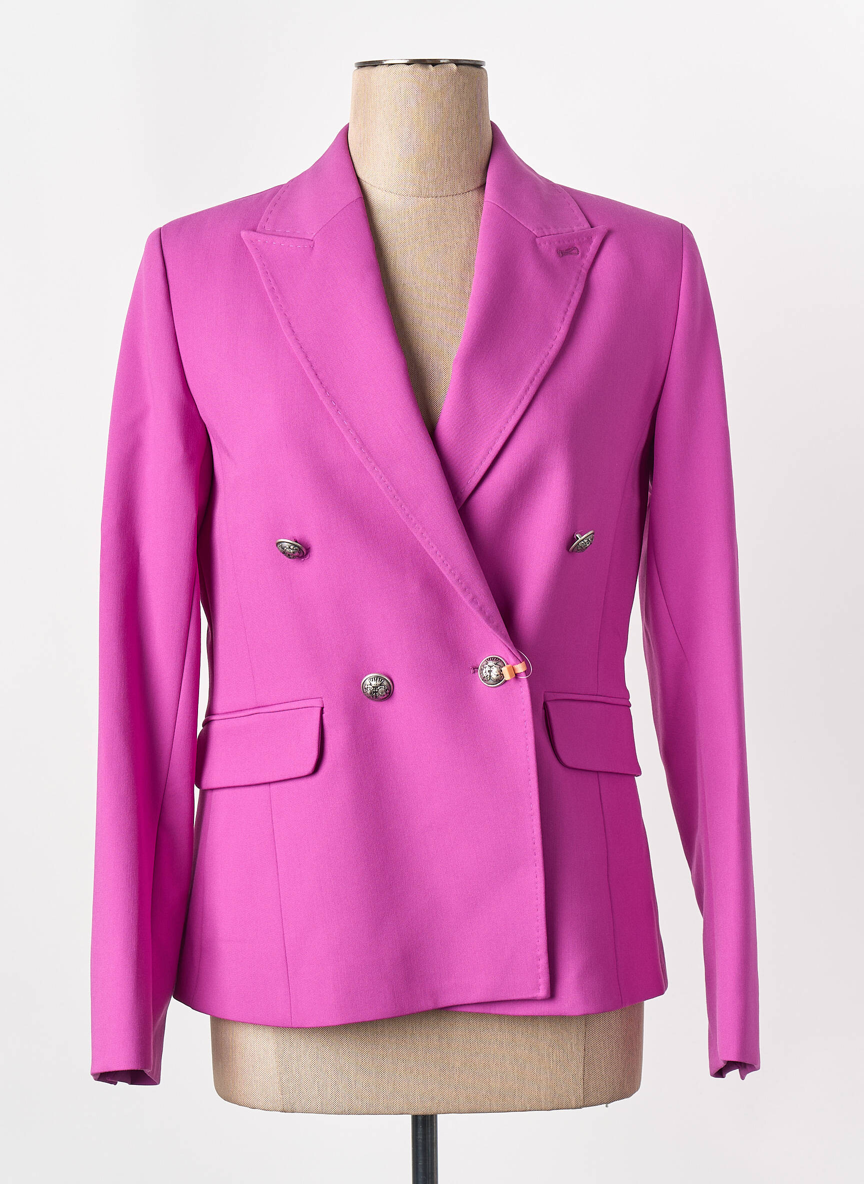 Sacou roz MAX&CO. femeie