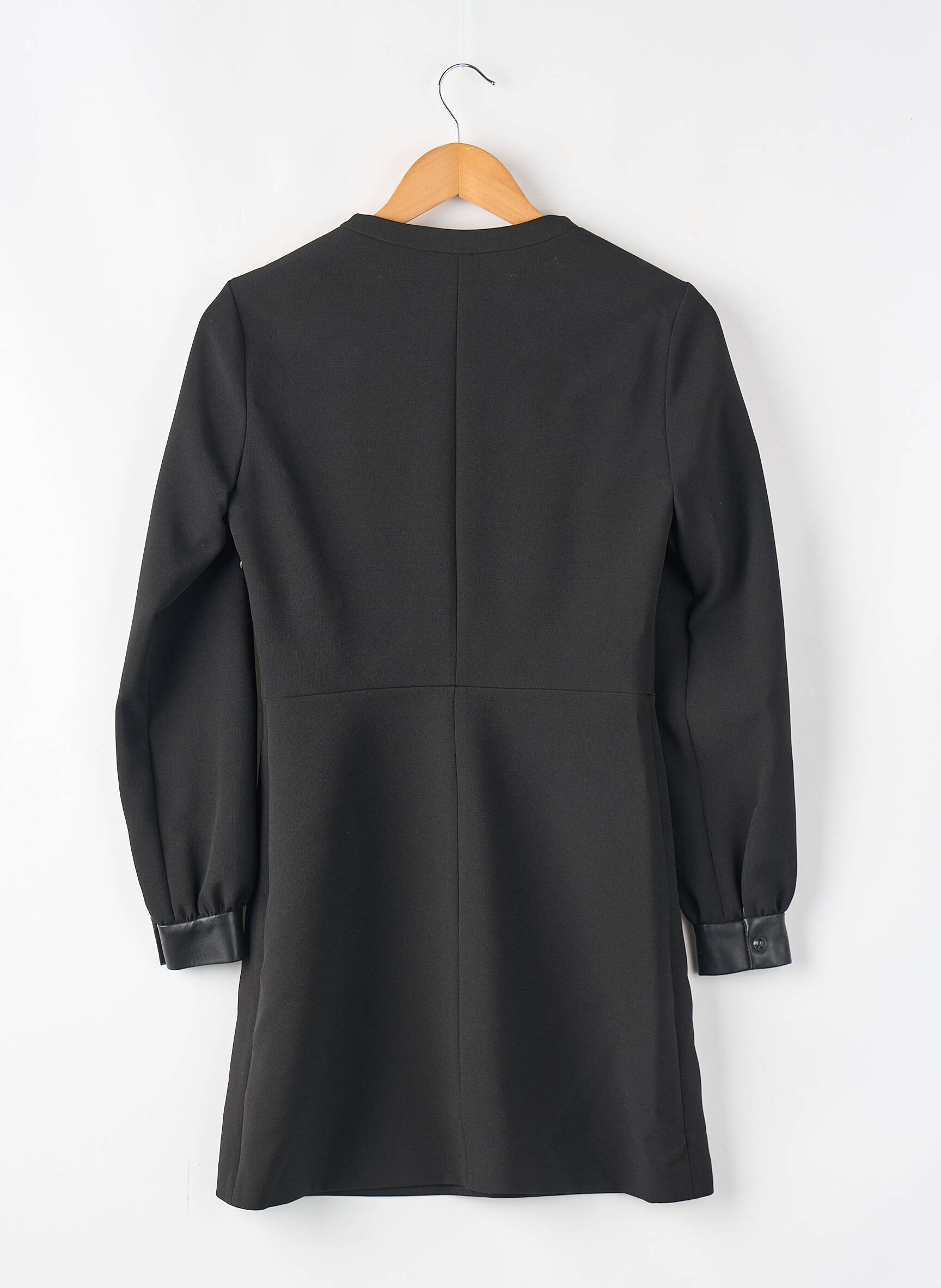Rochie scurtă negru THE KOOPLES femeie