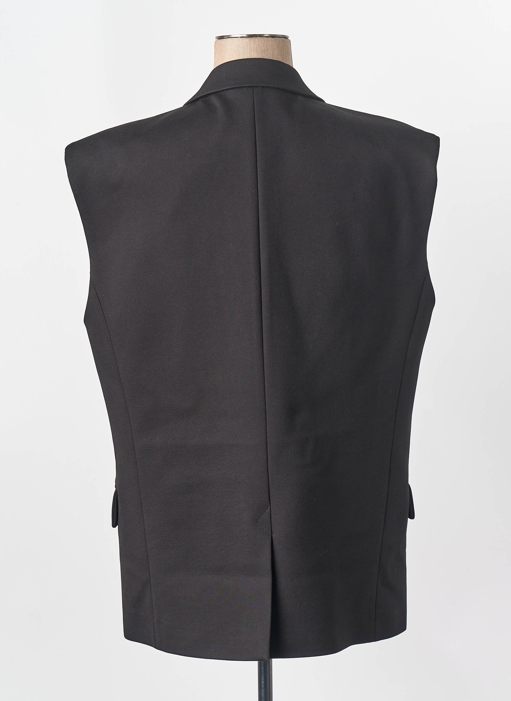 Sacou negru COLLECTORS CLUB femeie