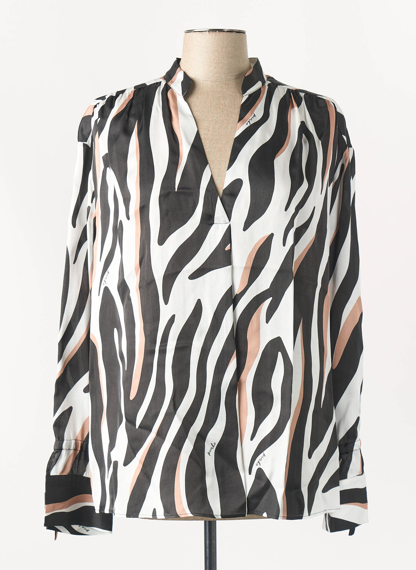 Top multicolor PINKO femeie