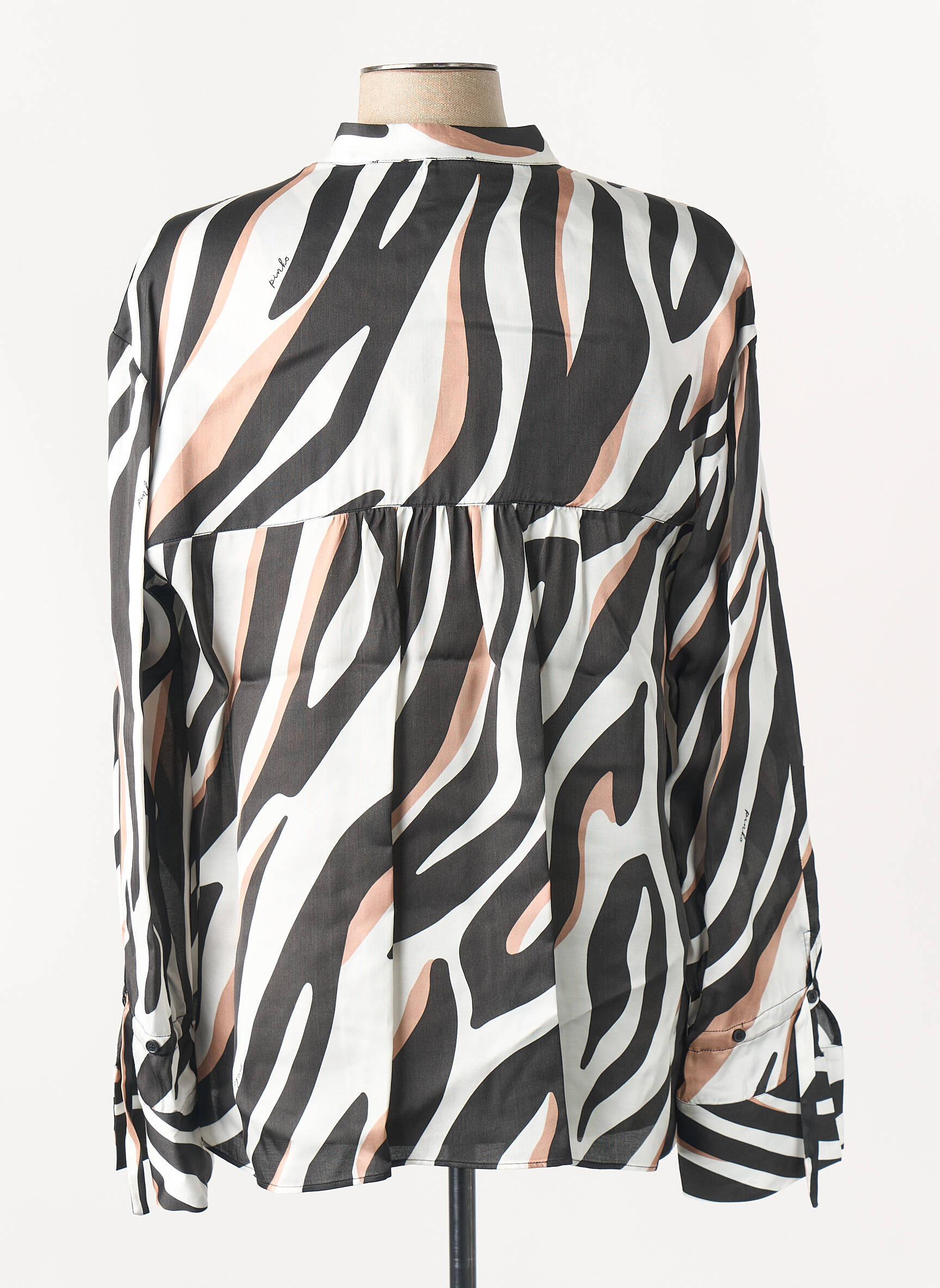 Top multicolor PINKO femeie
