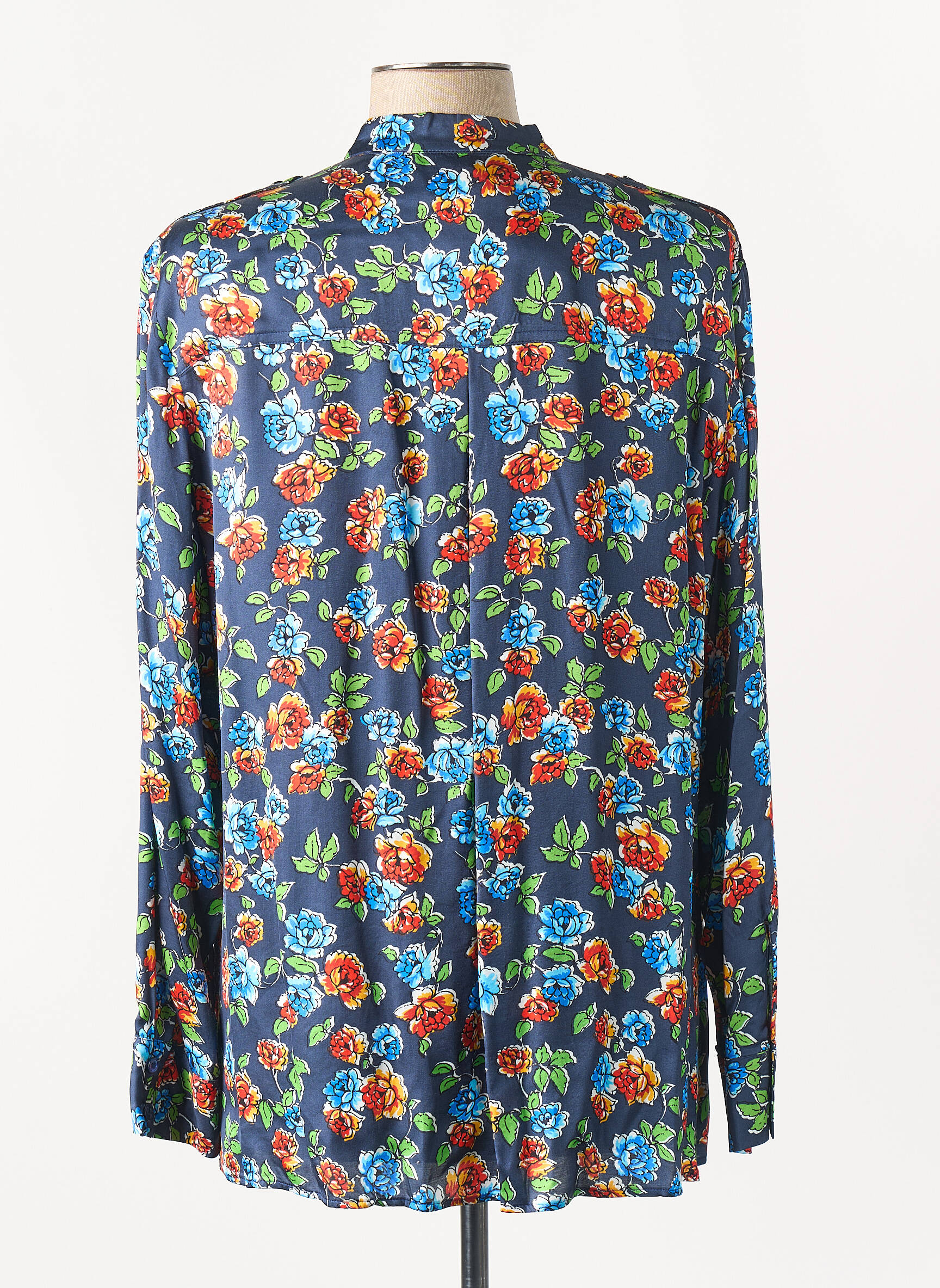 Cămașă cu mâneci lungi multicolor MAX&CO. femeie