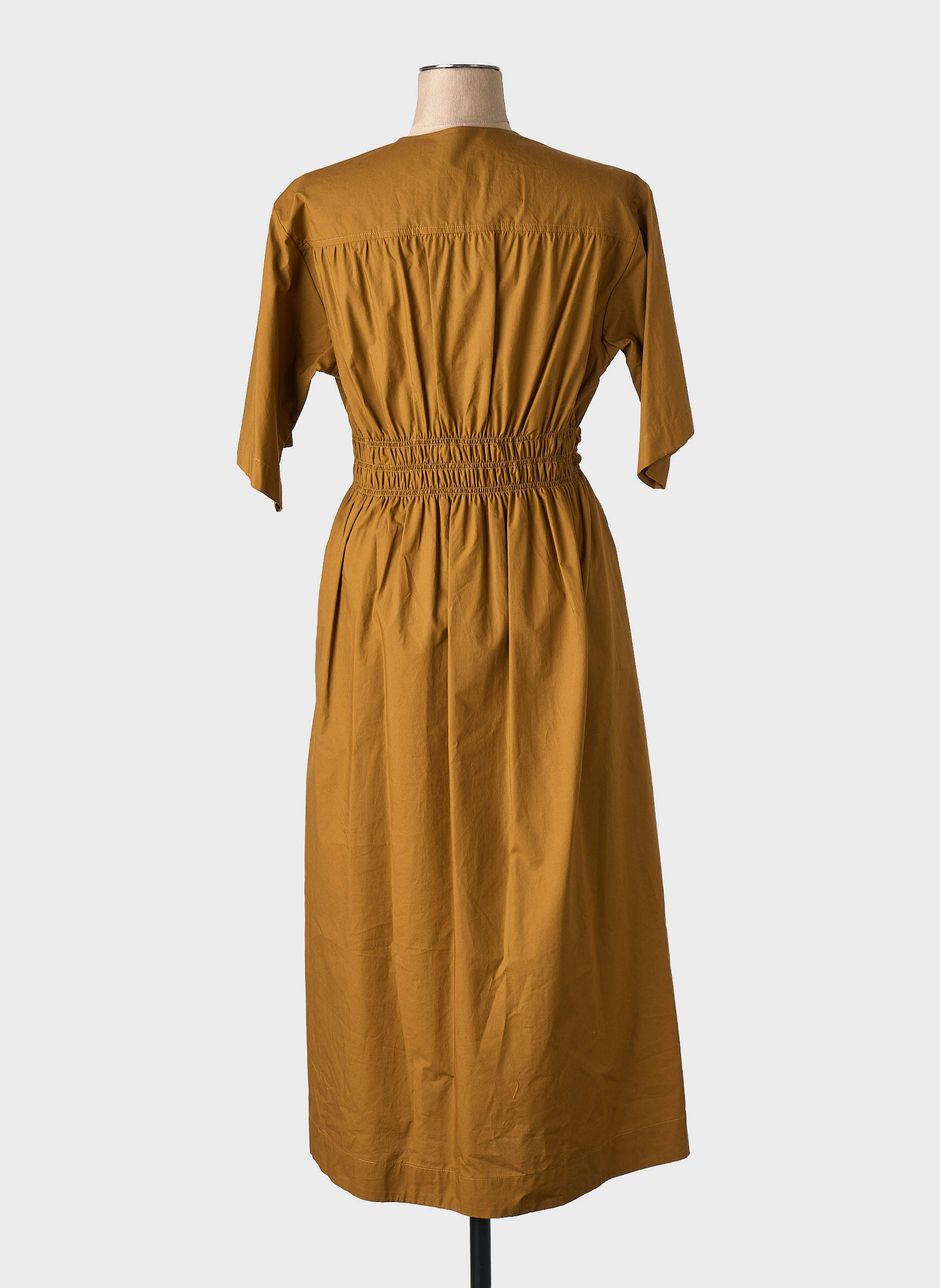 Rochie lungă verde MOMONI femeie
