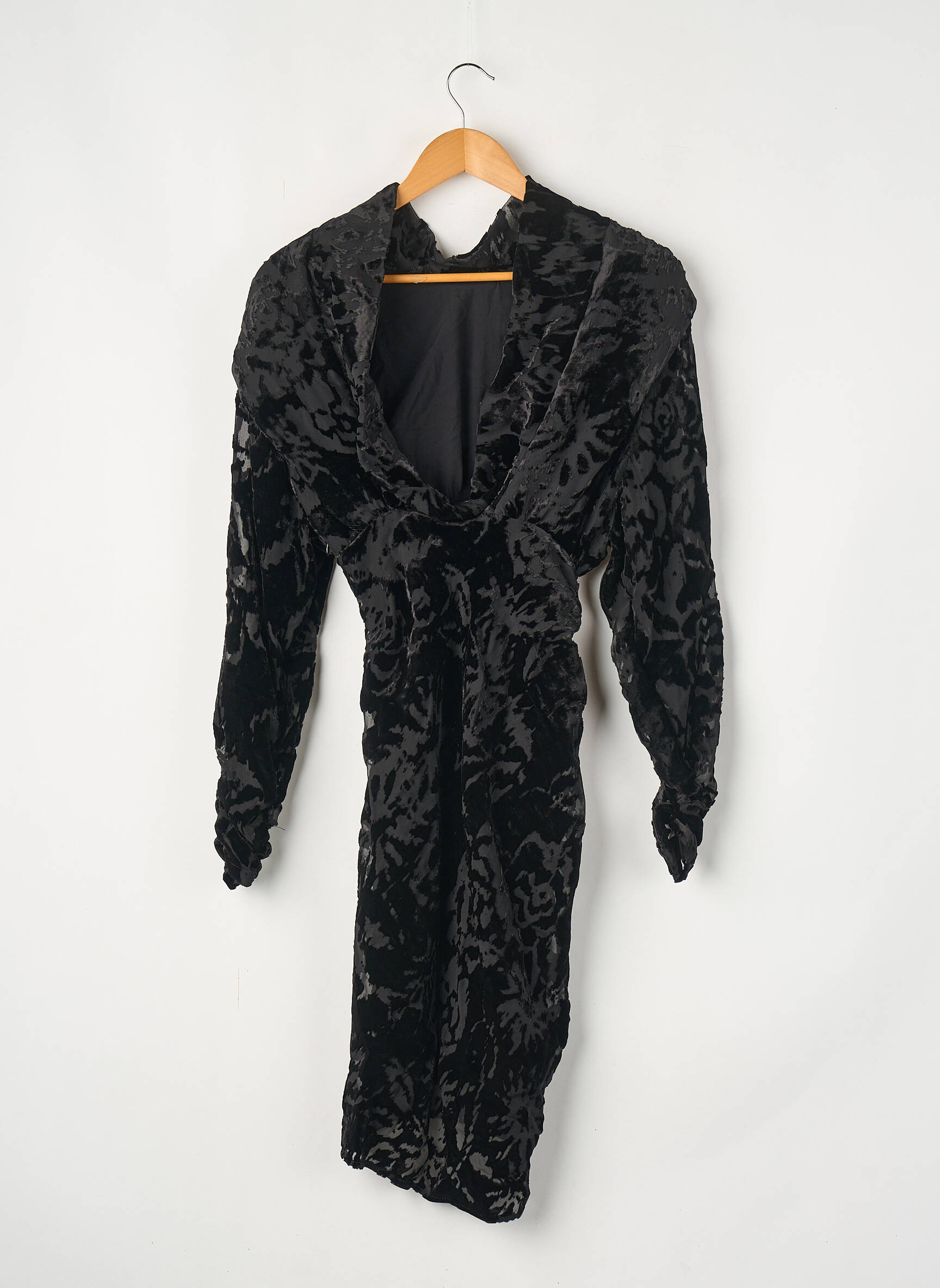 Rochie scurtă negru IRO femeie