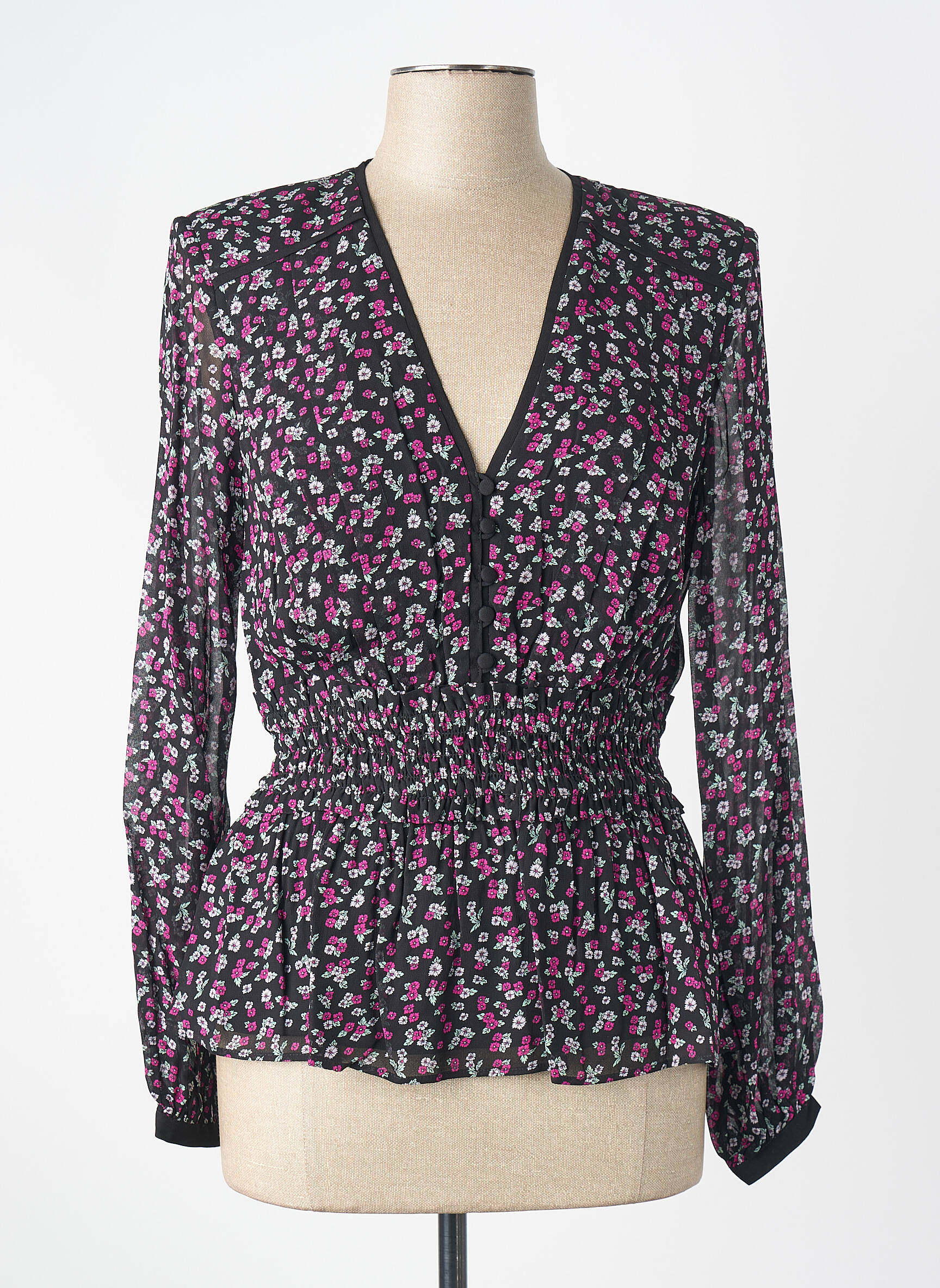 Top roz THE KOOPLES femeie