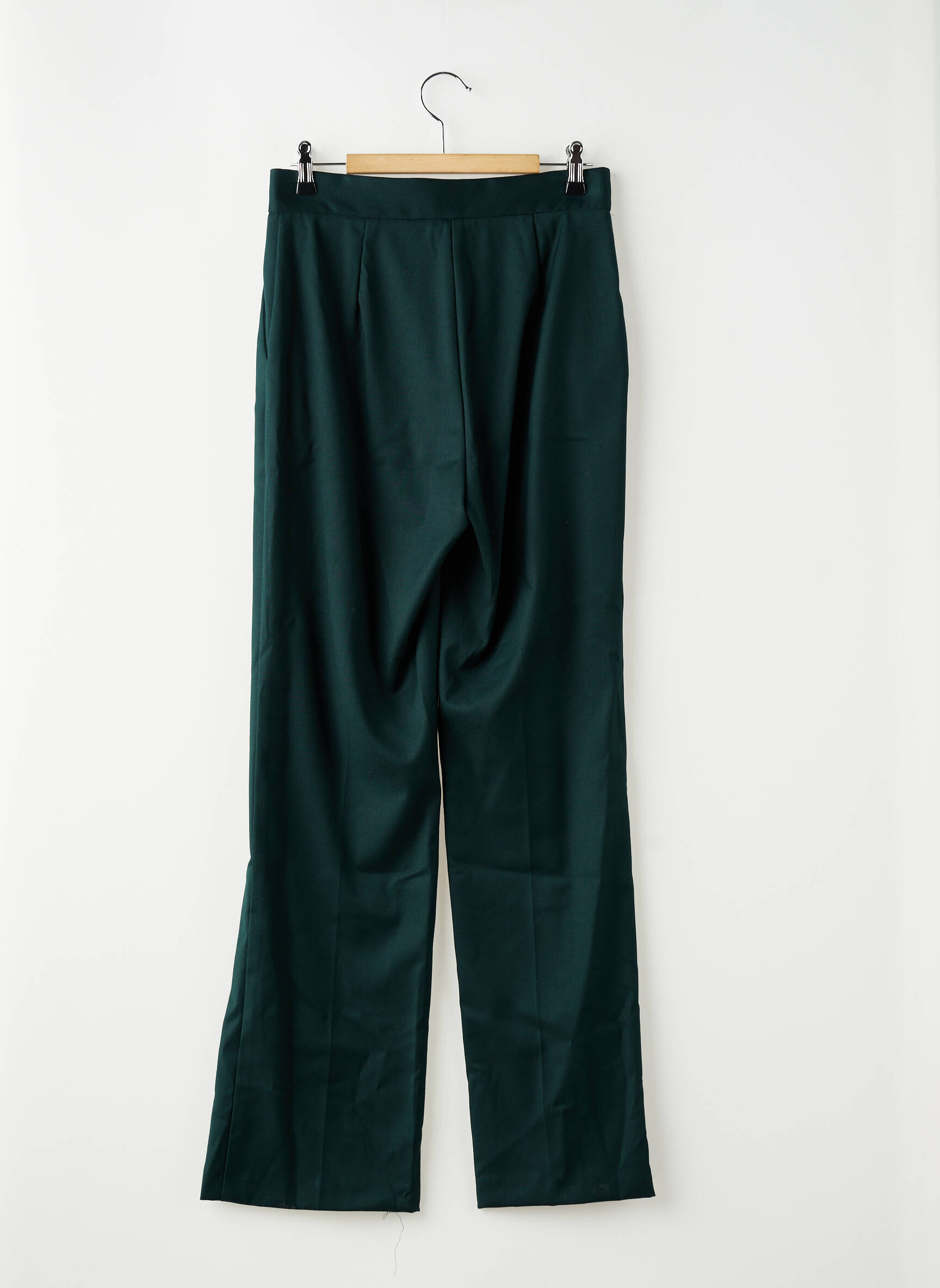 Pantalon drept verde IMPERIAL femeie