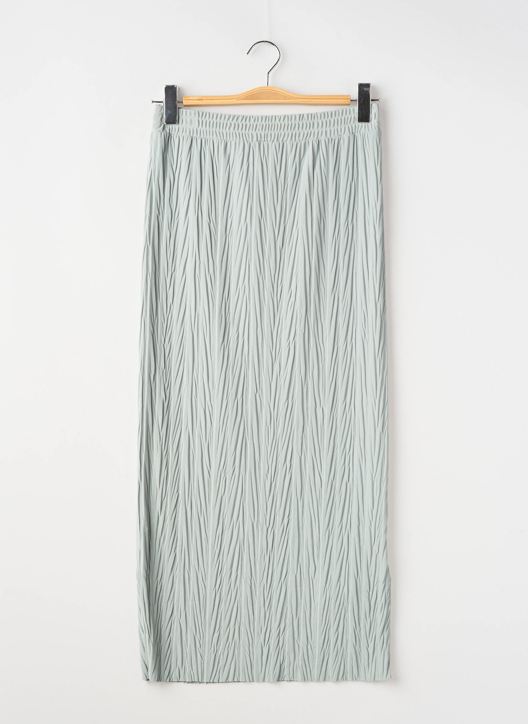 Fustă midi verde MAX MARA femeie