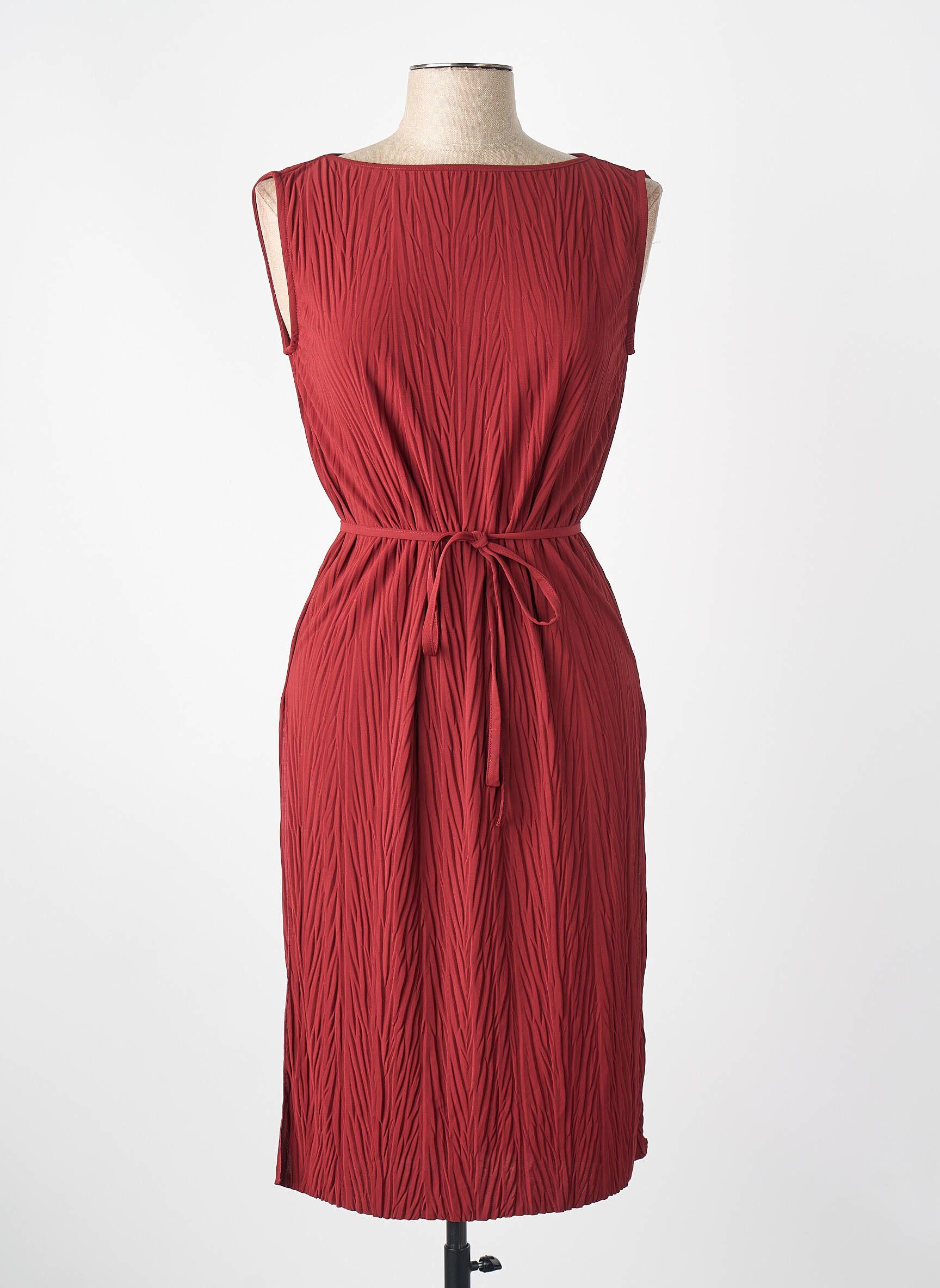 Top roșu MAX MARA femeie