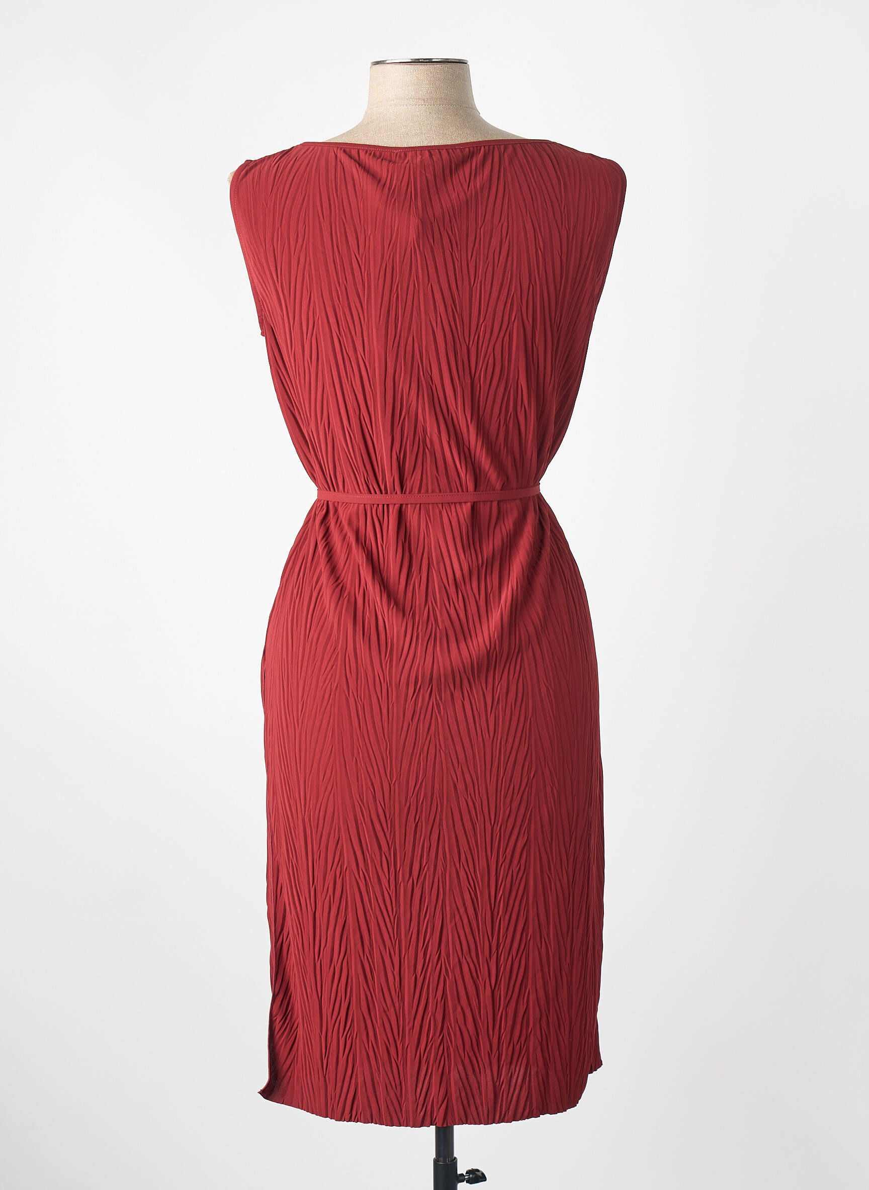 Top roșu MAX MARA femeie