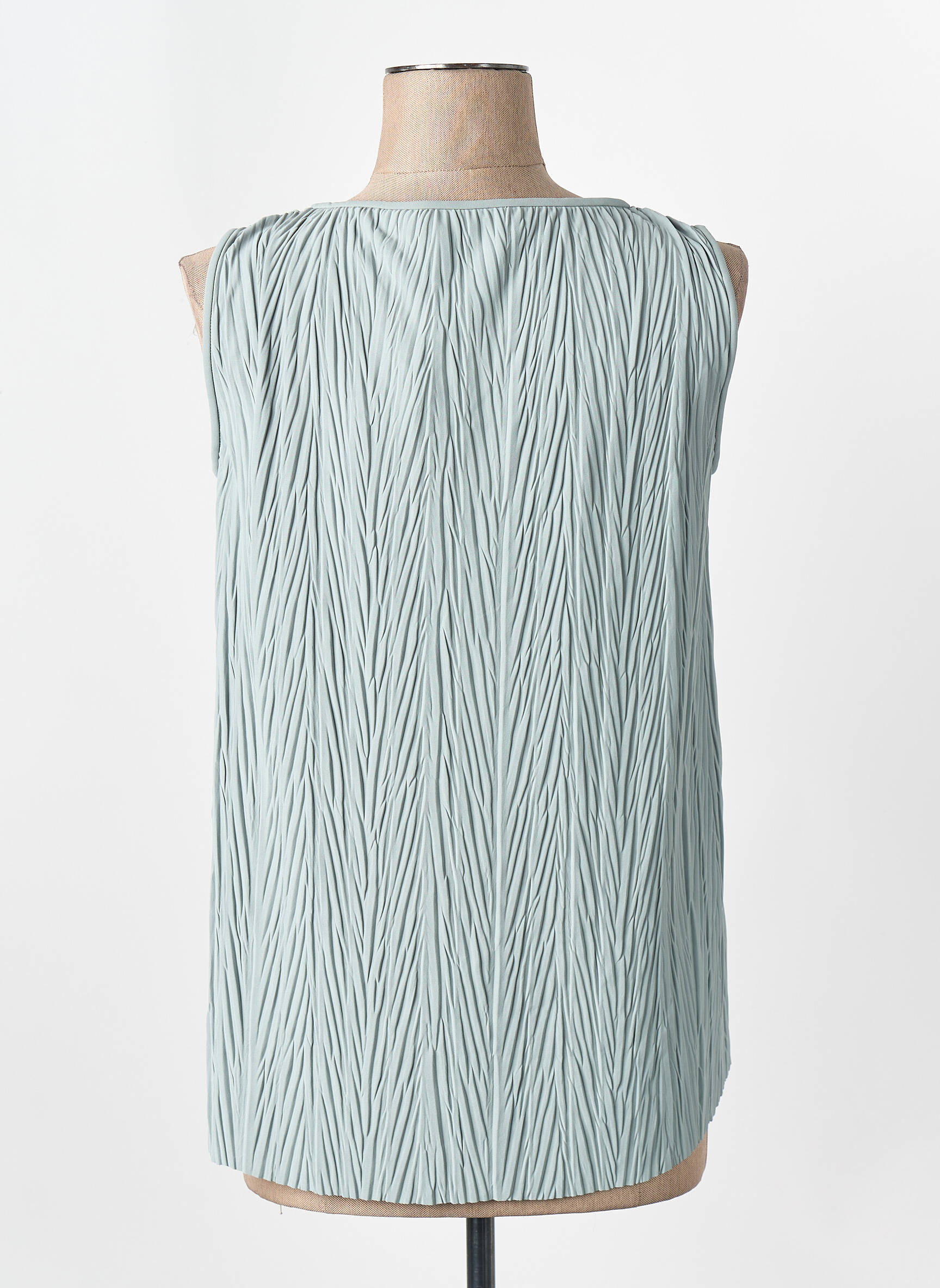 Top verde MAX MARA femeie