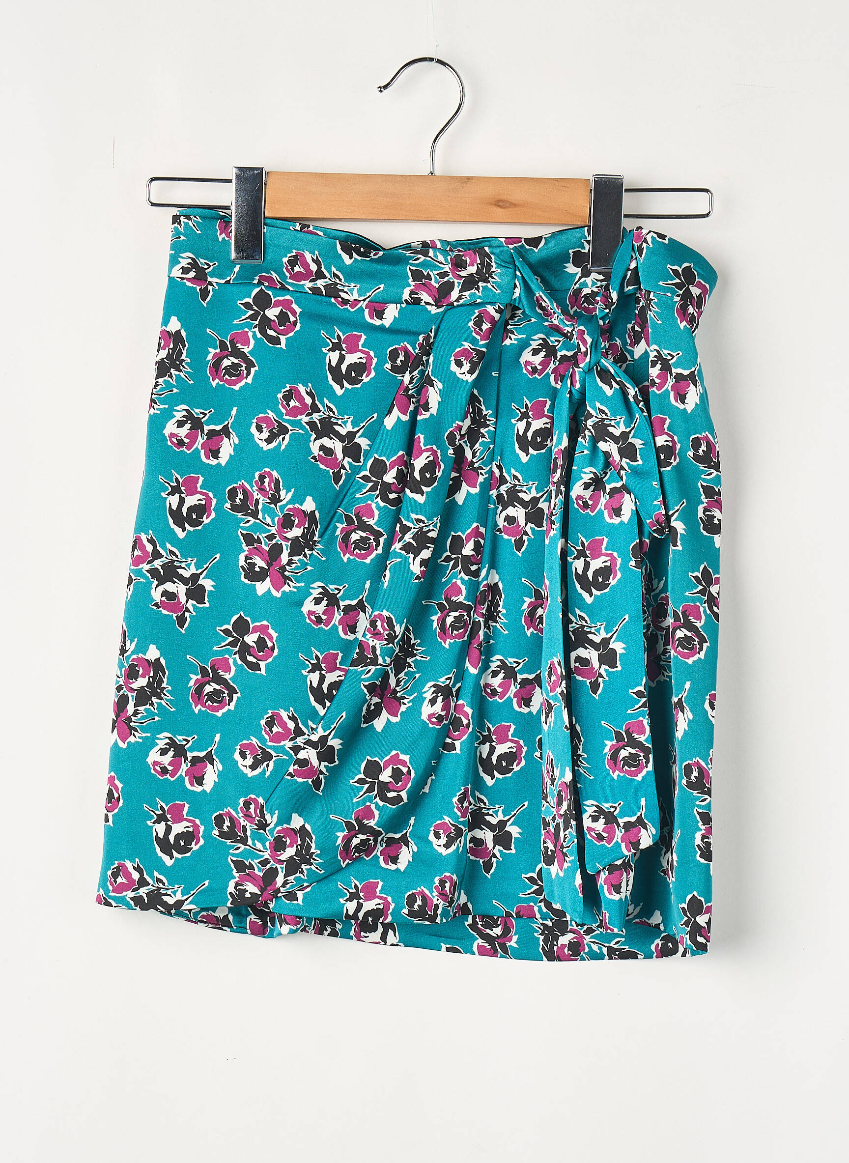 Fustă scurtă multicolor THE KOOPLES femeie