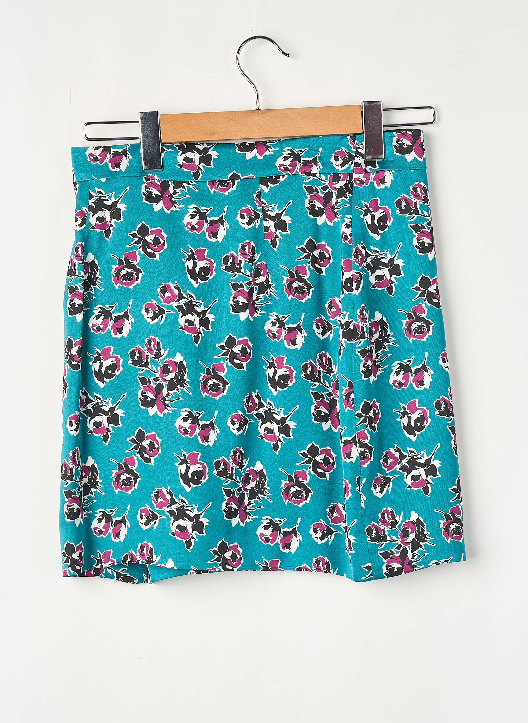Fustă scurtă multicolor THE KOOPLES femeie