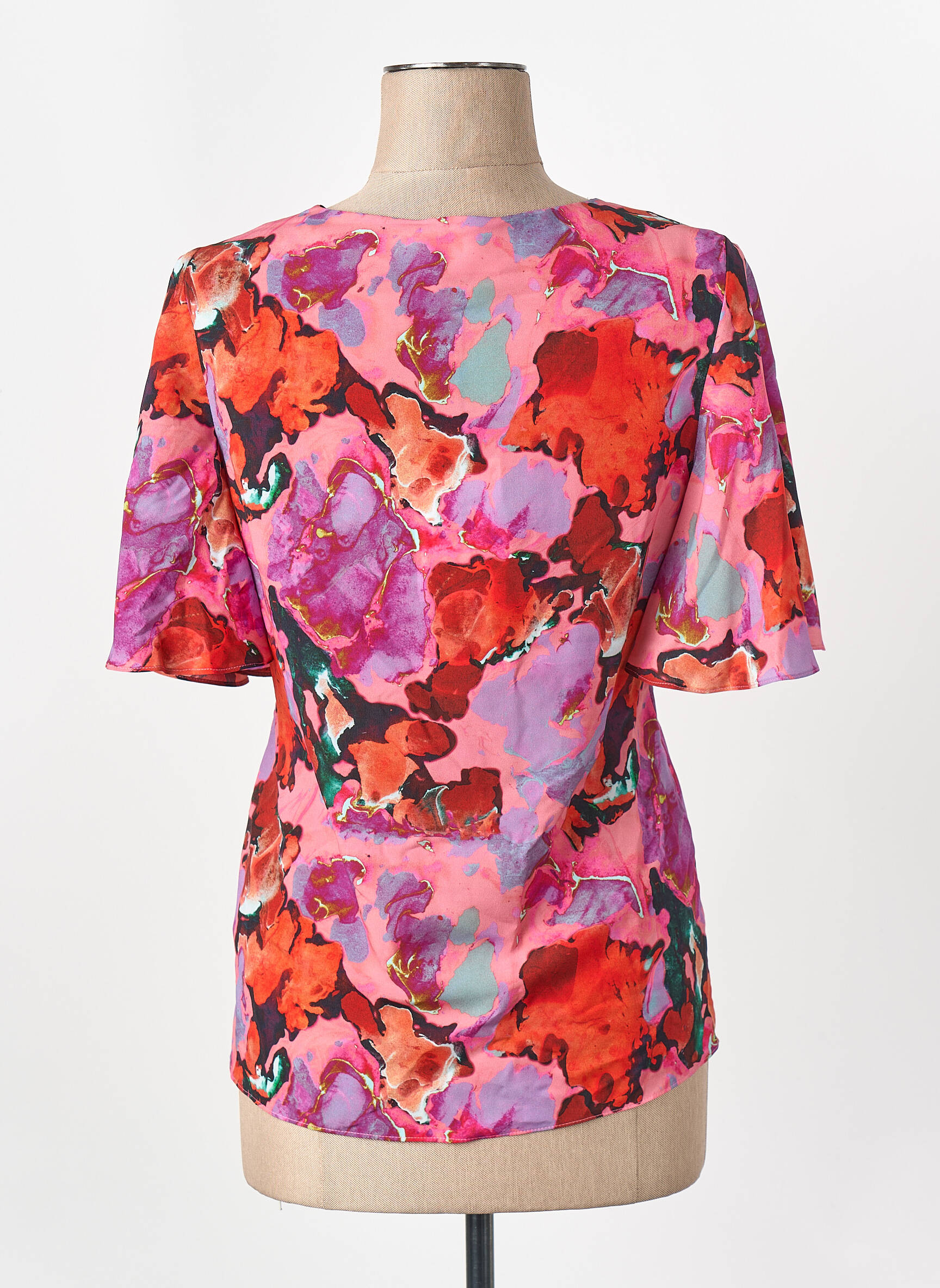 Top roz PAUL SMITH femeie