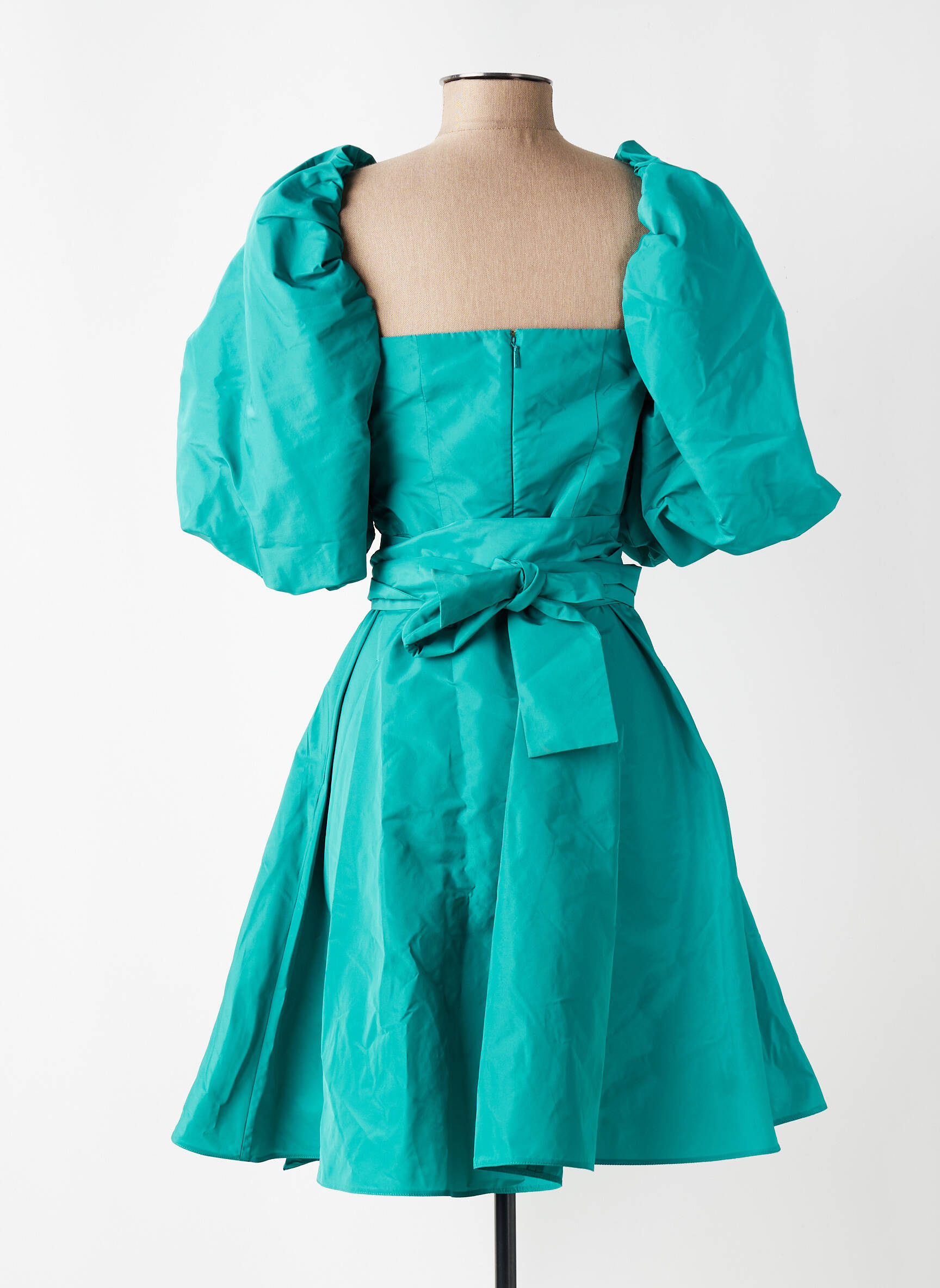 Rochie scurtă albastru PINKO femeie