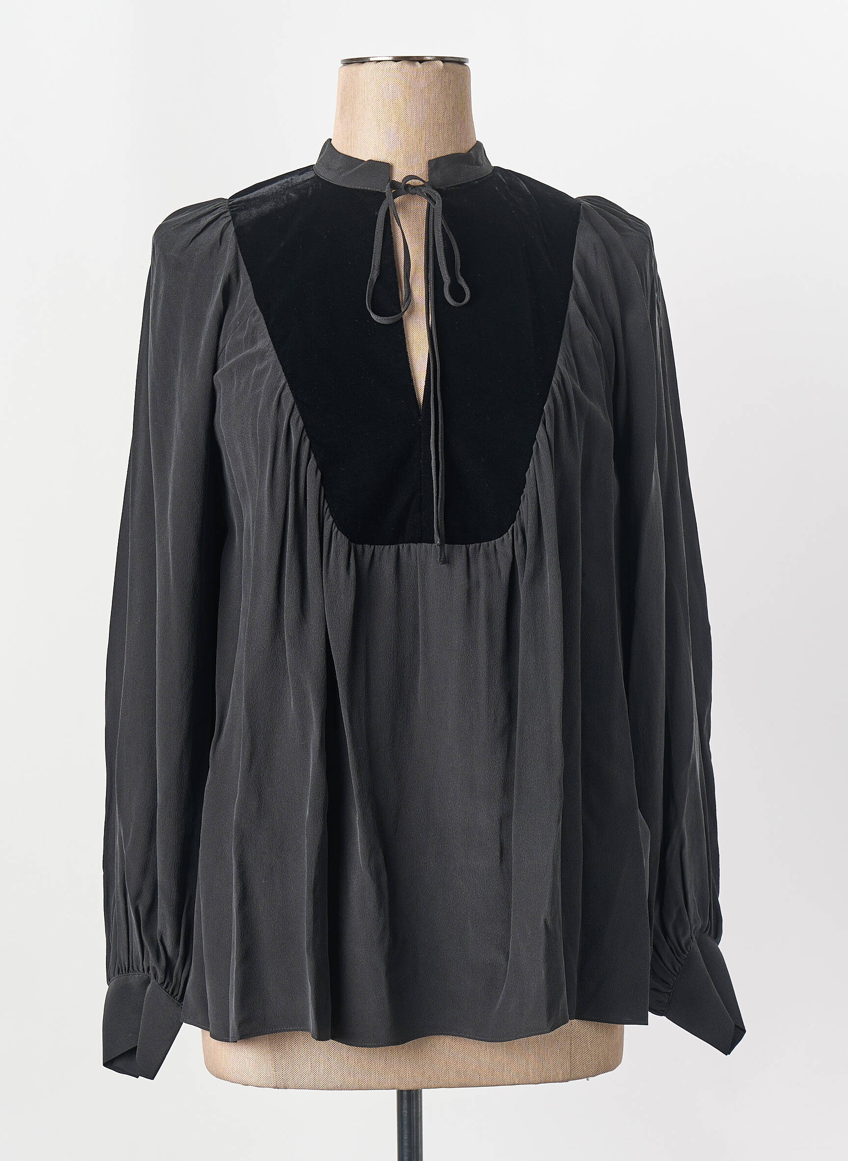 Top negru THE KOOPLES femeie