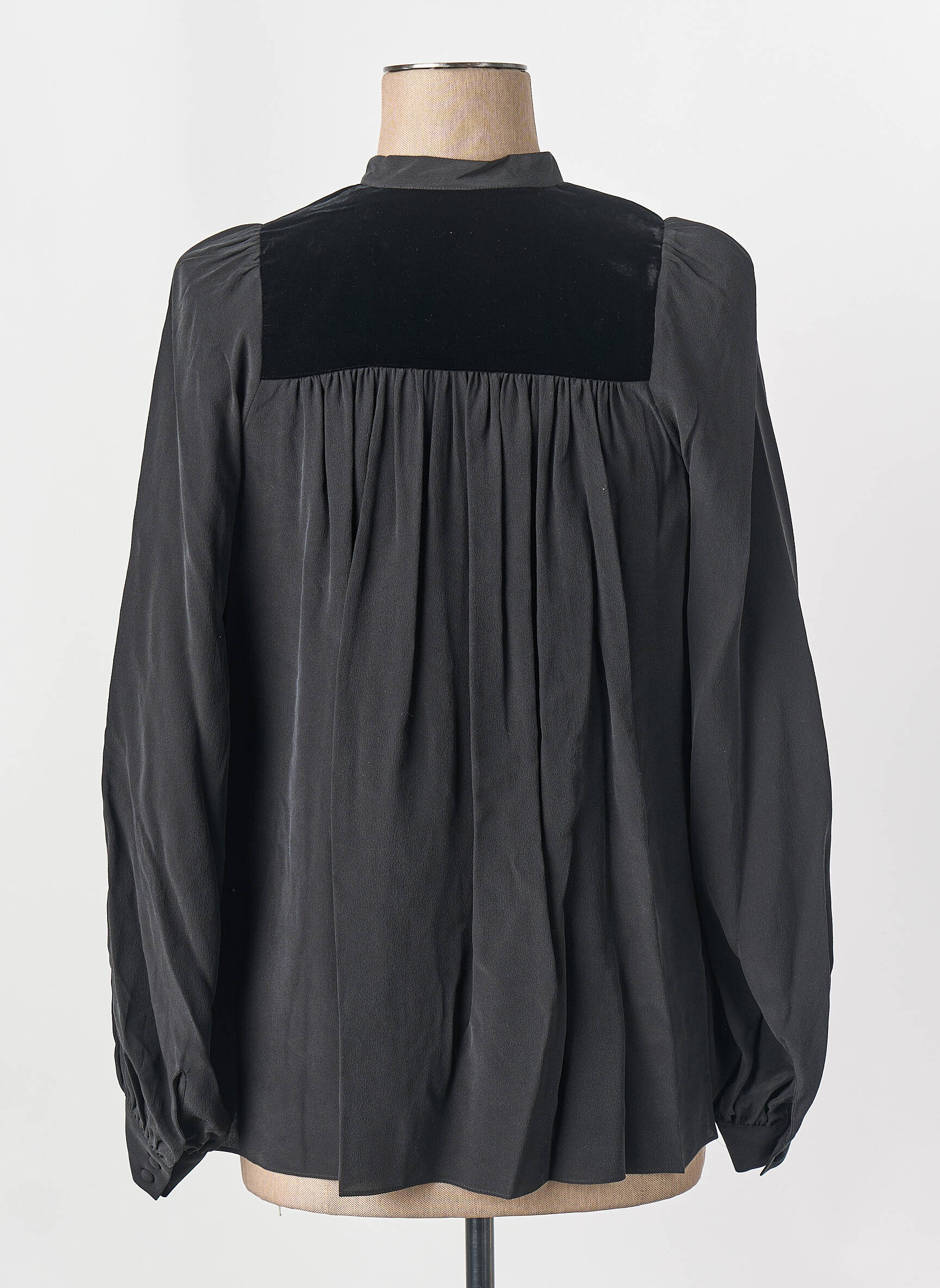 Top negru THE KOOPLES femeie